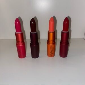 Mac giambattista lipstick bundle